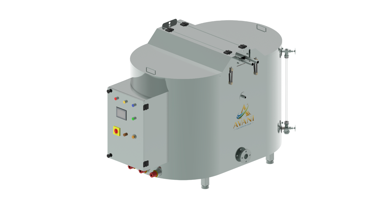 Melting machine confectionary machine 